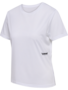 Hummel Hmlpulse workout w t-shirt s/s - white