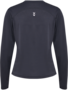 Hummel Hmlpulse workout w t-shirt l/s - ebony