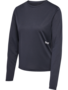 Hummel Hmlpulse workout w t-shirt l/s - ebony