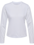 Hummel Hmlpulse workout w t-shirt l/s - white