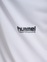 Hummel Hmlpulse workout w t-shirt l/s - white