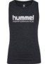 Hummel Hmljr top - black melange