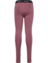 Hummel Hmljr pulse mid waist tights - wistful mauve