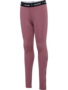 Hummel Hmljr pulse mid waist tights - wistful mauve