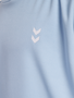 Hummel Hmljr pulse training t-shirt - skyway