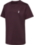 Hummel Hmljr pulse training t-shirt - fudge