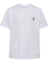 Hummel Hmljr pulse training t-shirt - white