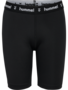Hummel Hmljr pulse mw short tights - black
