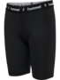 Hummel Hmljr pulse mw short tights - black