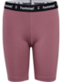 Hummel Hmljr pulse mw short tights - wistful mauve
