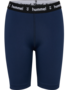 Hummel Hmljr pulse mw short tights - dress blues