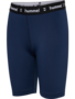 Hummel Hmljr pulse mw short tights - dress blues