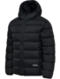 Hummel Hmllightweight puffer jacket - black