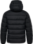 Hummel Hmllightweight puffer jacket - black