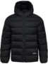 Hummel Hmllightweight puffer jacket - black
