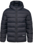 Hummel Hmllightweight puffer jacket - ebony