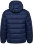 Hummel Hmllightweight puffer jacket - dress blues