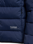 Hummel Hmllightweight puffer jacket - dress blues