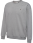 Hummel Hmlloose crewneck bee - grey melange