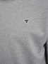 Hummel Hmlloose crewneck bee - grey melange