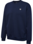 Hummel Hmlloose crewneck bee - dress blues