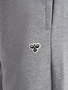 Hummel Hmlloose sweatpant bee - grey melange
