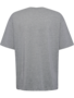 Hummel Hmlloose t-shirt bee s/s - grey melange