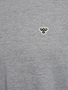 Hummel Hmlloose t-shirt bee s/s - grey melange