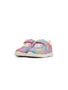 Hummel Crosslite glitter infant - white/multicolor