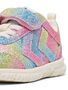 Hummel Crosslite glitter infant - white/multicolor