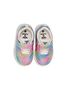 Hummel Crosslite glitter infant - white/multicolor