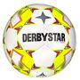 Derbystar Apus S-Light V24 - weiss gelb rot