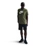 Nike M Nsw Tee Icon Futura - medium olive