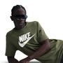 Nike M Nsw Tee Icon Futura - medium olive
