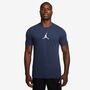 Nike M J Jumpman Df Ss Crew - midnight navy/white