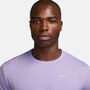 Nike M Nk Df Uv Miler Ss Laufshirt