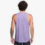 Nike M Nk Df Miler Tank - hydrangeas/reflective silv