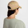 Nike U Nk Club Cap U Cb Fut Wsh L - parachute beige/white