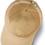 Nike U Nk Club Cap U Cb Fut Wsh L - parachute beige/white