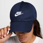 Nike U Nk Club Cap U Cb Fut Wsh L Baseballkappe