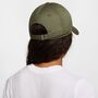 Nike U Nk Club Cap U Cb Fut Wsh L - medium olive/white