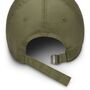 Nike U Nk Club Cap U Cb Fut Wsh L - medium olive/white