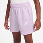 Nike G NSW Club FT 5In Short LBR Freizeithose