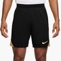 Nike M Nk Df Strk Short Kz - black/pale ivory/jersey gold/pale i