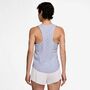 Nike W Nk Arswft Dfadv Singlet - ghost/blue void