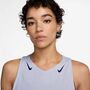 Nike W Nk Arswft Dfadv Singlet - ghost/blue void