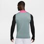 Nike M Nk Df Strk Dril Top - ocean cube/black/hyper pink/hyper p