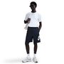 Nike M Nk Club Short Wvn - obsidian/white