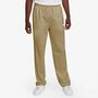 Nike M Nk Club Knit Oh Pant - parachute beige/white