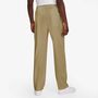 Nike M Nk Club Knit Oh Pant - parachute beige/white